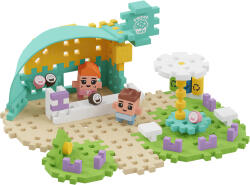 Marioinex MINI WAFFLE Cafenea 80 buc (903186)