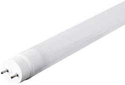 BERGE Tub LED - T8 - 150cm - 22W - 2200 lm - alimentare unilaterală - alb rece (SKLADEM)