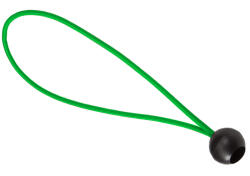 Aga bandă elastică pentru trambulină fitness Verde (MR1130GREEN-rubber)
