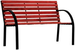 AGA Bancă de grădină Aga 122x80x60 cm (MC4410 nebo MR4411)