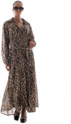ONLY Life Rochie Maxi Rochie-Cămașă Animal Print 15335346 (15335346)