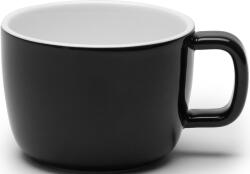 Serax Set 4 cești pentru cappuccino Passe-partout, 200 ml, alb-negru (B6219114GZ)