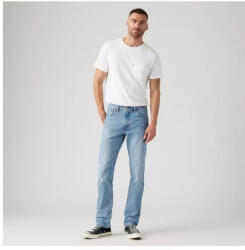 Levi's 511 Pantaloni Jeans pentru Bărbați cu Croială Slim Îngustă Albastru deschis 045114781 (045114781)