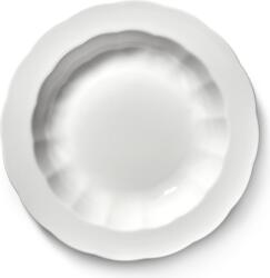 Serax Set 4 farfurii adânci Silhouette, 21, 5 cm, alb (B5225010-001)