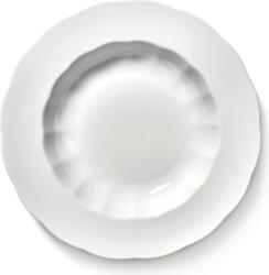 Serax Set 4 farfurii adânci Silhouette, 27 cm, alb (B5225012-001)
