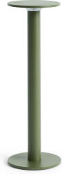 HAY Lampă de masă fără fir Host 30 cm, verde măsliniu (AF421-A577-AB70)