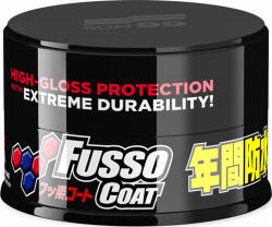 SOFT99 Fusso Coat 12 Months Wax Dark Pastă Ceară Auto 200g 10332 (10332)