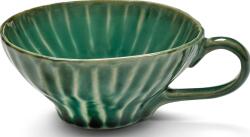 Serax Set 2 cești pentru espresso Verde Lanza, 100 ml, verde, ceramică (B5125108-500)