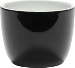 Serax Set cești pentru espresso Passe-partout, 135 ml, alb și negru, 4 buc (B6219113GZ)