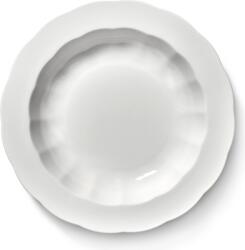 Serax Set 4 farfurii adânci Silhouette, 23, 7 cm, alb (B5225011-001)