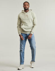 Jack & Jones Mike Pantaloni de Blugi pentru Bărbați Elastic Regular Tapered Fit Albastru Deschis 12289824 (12289824)