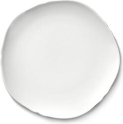 Serax Set 4 farfurii pentru desert Silhouette, 15 cm, alb (B5225004-001)