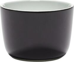 Serax Set căni pentru cappuccino Passe-partout, 8, 5 cm, alb și negru, 4 buc (B6219112GZ)
