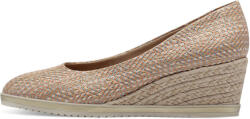Tamaris Împletite Espadrile dama în culoarea Bej 1-22313-44-320 (1-22313-44-320)