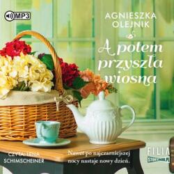 Olejnik Agnieszka CD MP3 A potem przyszła wiosna