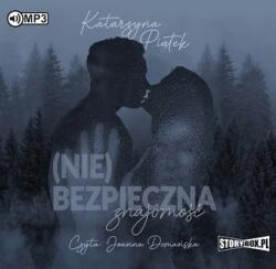 Kwiecińska Mirosława, Piątek Katarzyna CD MP3 (Nie)bezpieczna znajomość