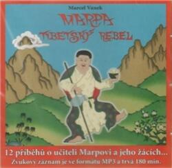 Marcel Vanek CD-Marpa, Tibetský rebel
