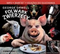 George Orwell Folwark Zwierzęcy Audiobook - megakonyvek - 2 409 Ft