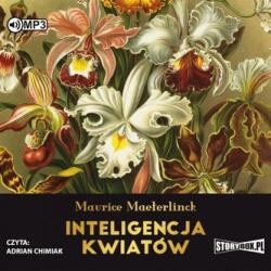 Maurice Maeterlinck Inteligencja kwiatów audiobook