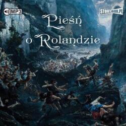 Tadeusz Meszko Pieśń o Rolandzie audiobook