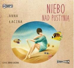 Anna Łacina Niebo nad pustynią audiobook