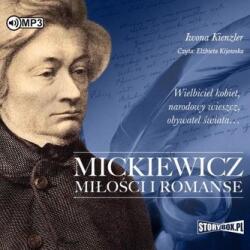 Iwona Kienzler Mickiewicz. Miłości i romanse