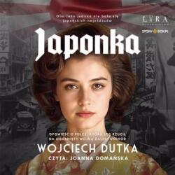 Wojciech Dutka CD MP3 Japonka