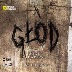 Jozef Karika CD MP3 Głód
