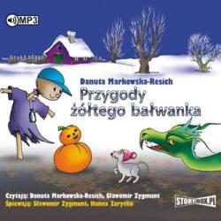 Danuta Markowska-Resich Przygody żółtego bałwanka audiobook