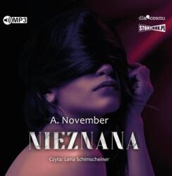 November, Alan CD MP3 Nieznana. Tom 1