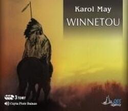 Karol May Winnetou T. 1-3 Audiobook w. 2017 QSE