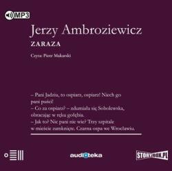 Ambroziewicz Jerzy Zaraza audiobook