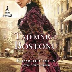 Elizabeth Camden CD MP3 Tajemnice Bostonu