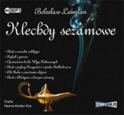 Bolesław Leśmian Klechdy sezamowe audiobook