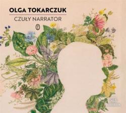 Olga Tokarczuk CD MP3 Czuły narrator wyd. 2021
