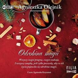 Agnieszka Olejnik Odrobina magii. Audiobook