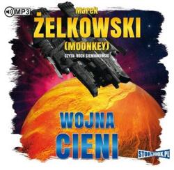 Marek Żelkowski Wojna cieni audiobook