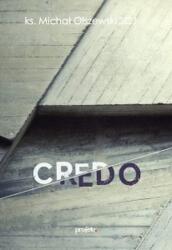ks. Michał Olszewski SCJ CD MP3 Credo