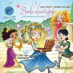 Holub, Joan CD MP3 Ciekawska Pandora. Boskie dziewczyny. Tom 9