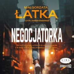 Małgorzata Łatka CD MP3 Negocjatorka