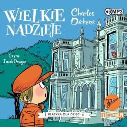 Charles Dickens T. 2 Wielkie nadzieje audiobook