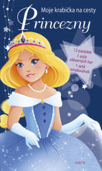Junior Princezny - Moje krabička na cesty