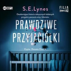 Lynes, Pat CD MP3 Prawdziwe przyjaciółki
