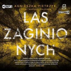 Pietrzyk Agnieszka Las zaginionych audiobook