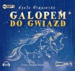 Agata Widzowska Galopem do gwiazd. Audiobook