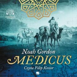 Noah Gordon Medicus audiobook