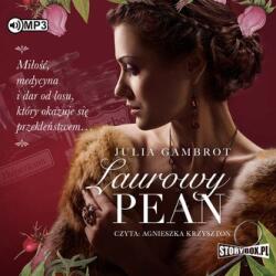 Julia Gambrot CD MP3 Laurowy pean
