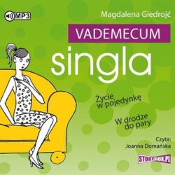 Magdalena Giedrojć Vademecum singla audiobook