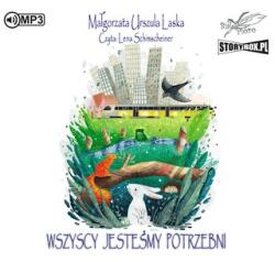 Urszula Małgorzata Fiała CD MP3 Wszyscy jesteśmy potrzebni