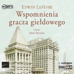 Lefevre Edwin, Markman Jon Wspomnienia gracza giełdowego audiobook